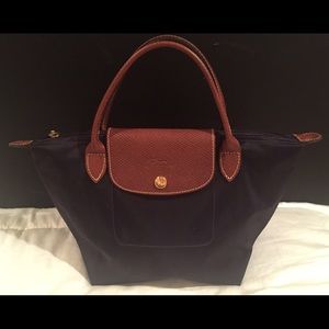Longchamp Le Pliage Small Hangbag - NWOT