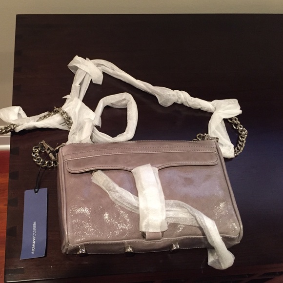Rebecca Minkoff Mini M.A.C. Crossbody Bag