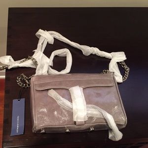Rebecca Minkoff Mini M.A.C. Crossbody Bag