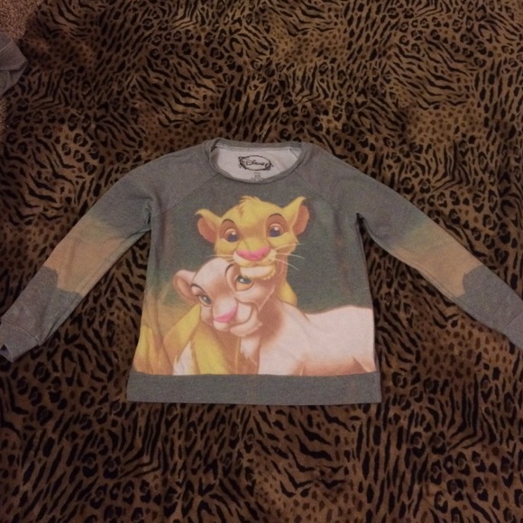 Lion King Sweater