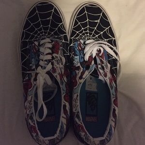 Vans Skateboard Shoes