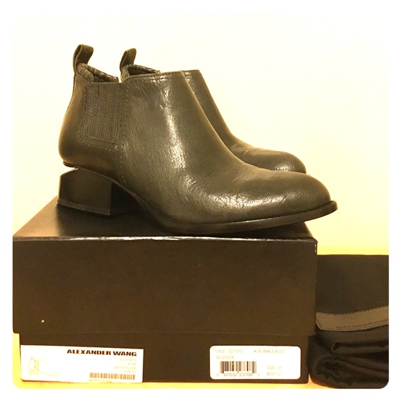 Alexander Wang boots. BRAND NEW!!