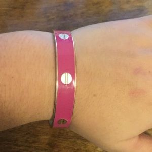 Magenta Bangle