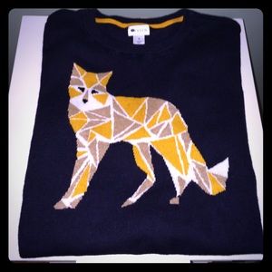 Adorable Fox Sweater: Unique and Trendy