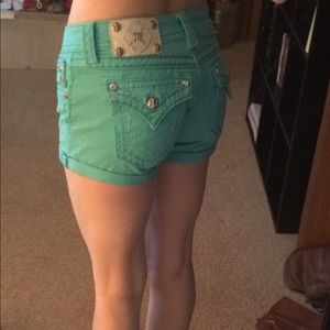 Miss Me shorts