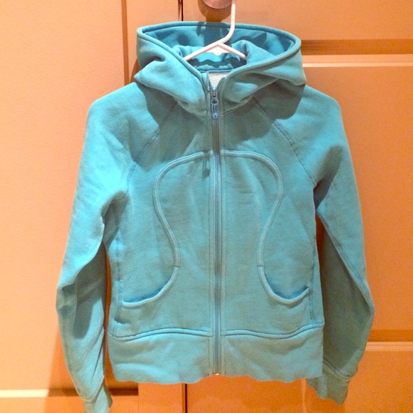 Lululemon Scuba Hoodie. So warm and cozy!