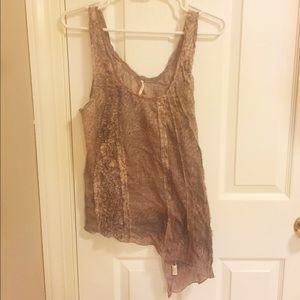 Free People Tank