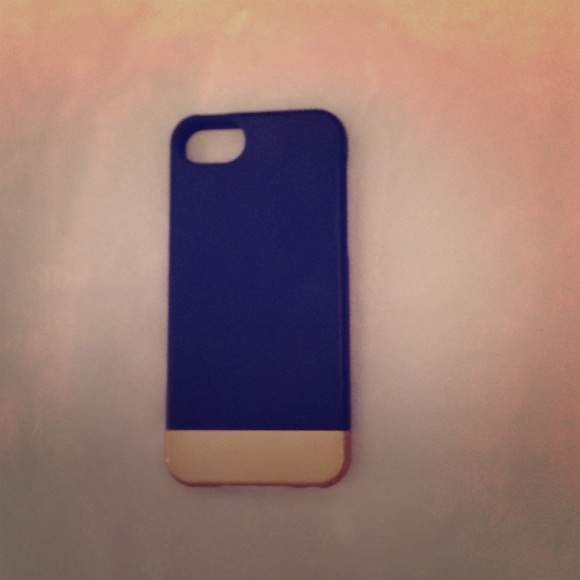 Color block iPhone 5 case