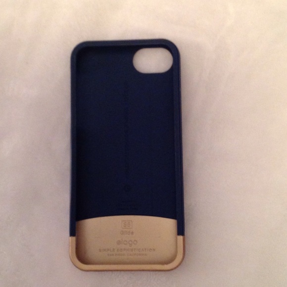 Color block iPhone 5 case - Picture 2 of 3