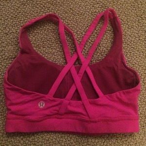 Lululemon sports bra