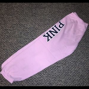 PINK by Victoria Secret Capri Length Sweatpants