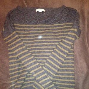 Ann Taylor sweater/shirt
