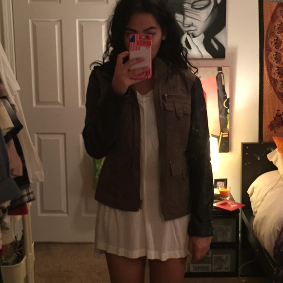 Blanc noir jacket - Picture 1 of 3