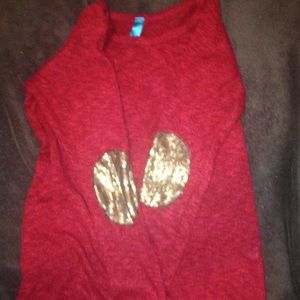 Ann Taylor sweater/shirt