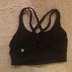 Lululemon sports bra