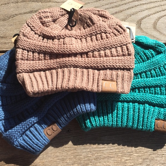 💙⭐️HP NEW COLORS💙C.C Beanie - Picture 2 of 2