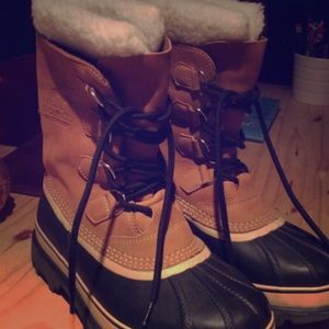 Men's Sorel Boots | Size 9