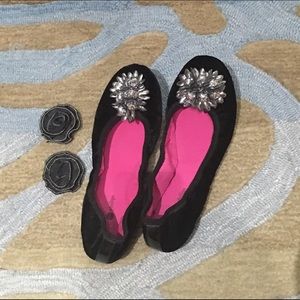VELVET FLATS