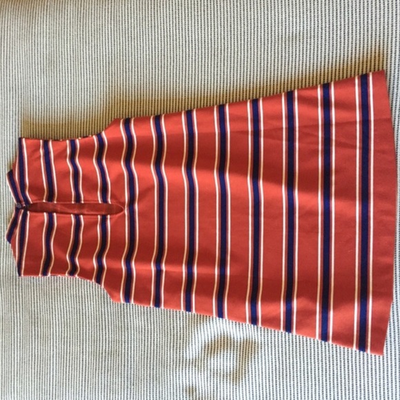 🚫SOLD🚫 Urban Outfitters Striped Mod Dress - Picture 2 of 4
