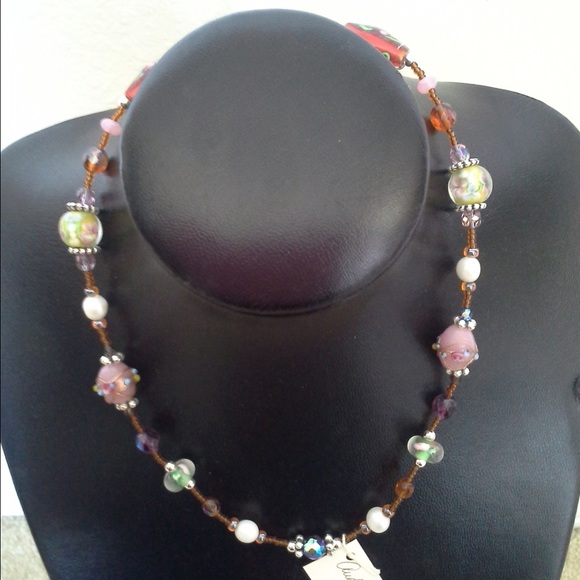 Beaded Necklace