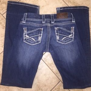 NWOT "Stella" BKE Jeans Size 23