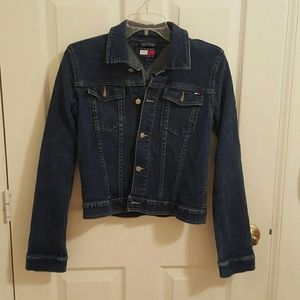 Denim jacket