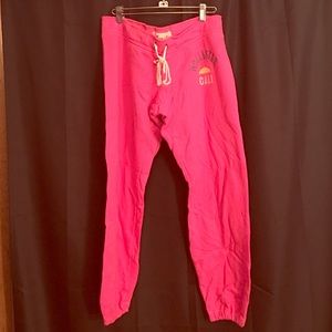 Hollister sweatpants