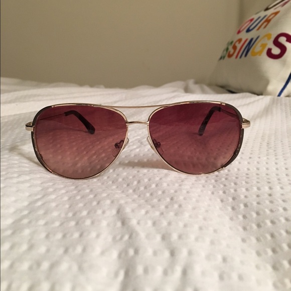 Michael Kors aviator sunglasses