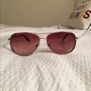 Michael Kors aviator sunglasses