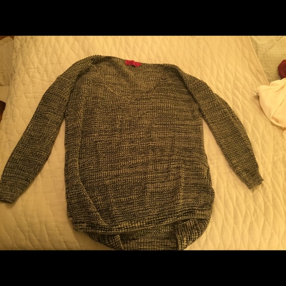 Oversized Stone Sweater