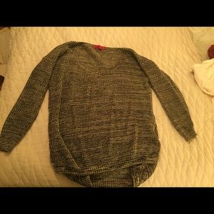 Oversized Stone Sweater