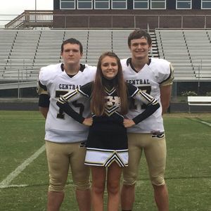 Meet your Posher, Christy