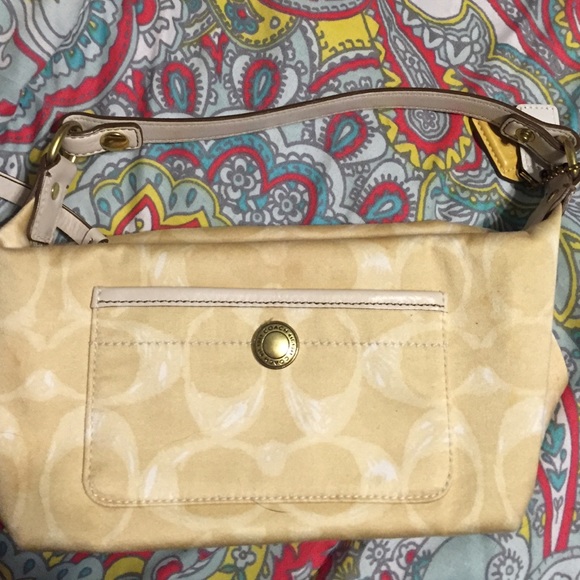 Coach purse