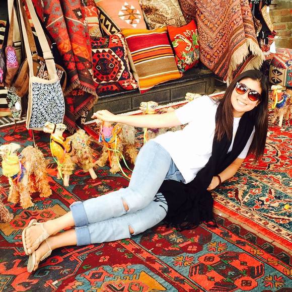 Meet your Posher, Aimee