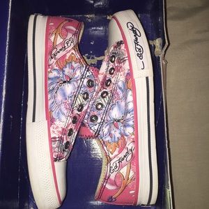 Keds by Ed hardy