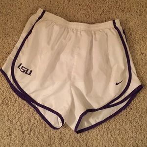 Nike Shorts LSU
