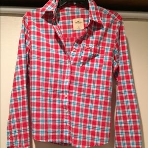 Plaid Shirt