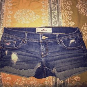 Hollister Jean Shorts