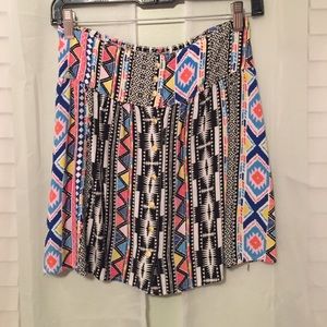 Aztec skirt
