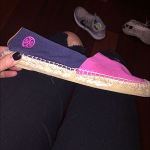 Tory burch espadrille