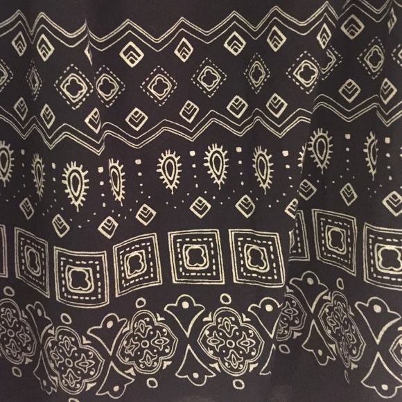 Navy blouse - Picture 2 of 2