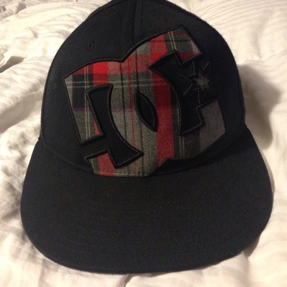 DC SnapBack hat