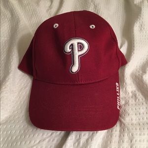 Phillies baseball cap