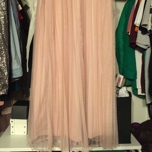Lauren Conrad maxi skirt