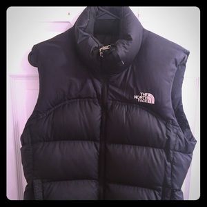 North Face Nuptse Vest