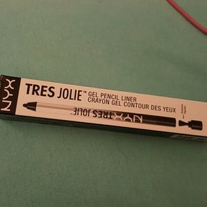 NYX Tres Jolie Gel Pencil Liner