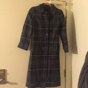 Burberry London Wool Coat - NWOT