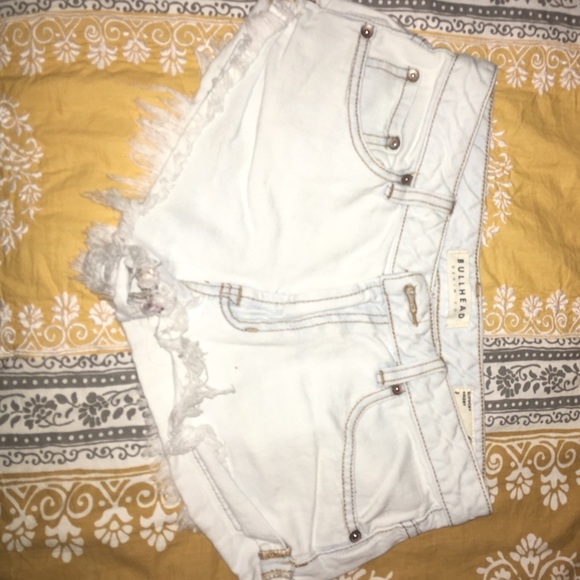 Bullhead Denim Co. Jean Shorts