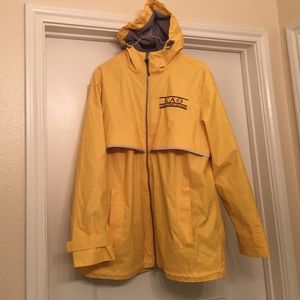 Kappa Alpha Theta Raincoat LSU