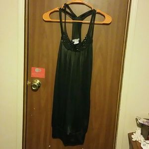 Black cocktail dress/club dress